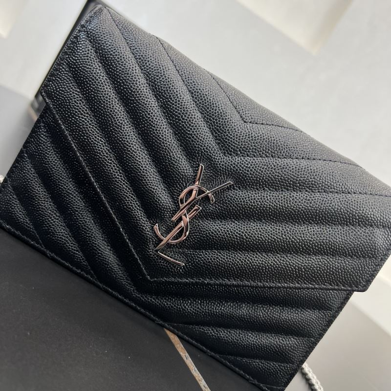 YSL Envelope Bags